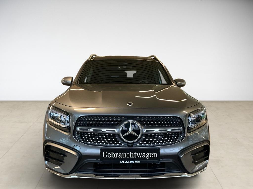 Mercedes-Benz GL-Klasse