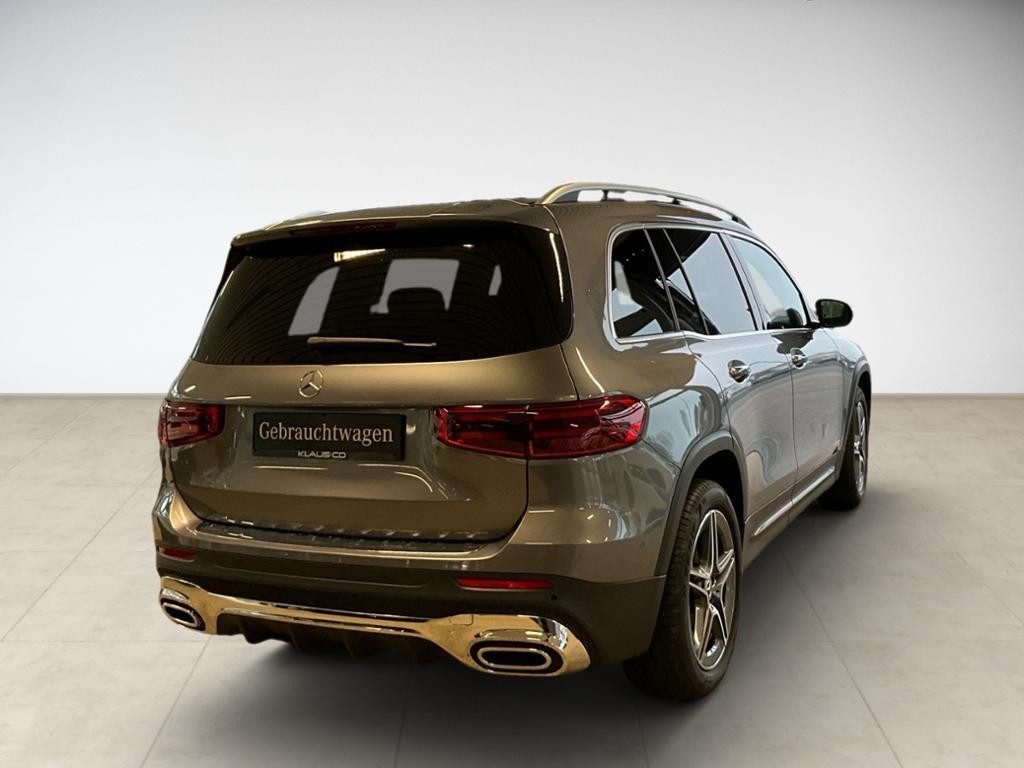 Mercedes-Benz GL-Klasse