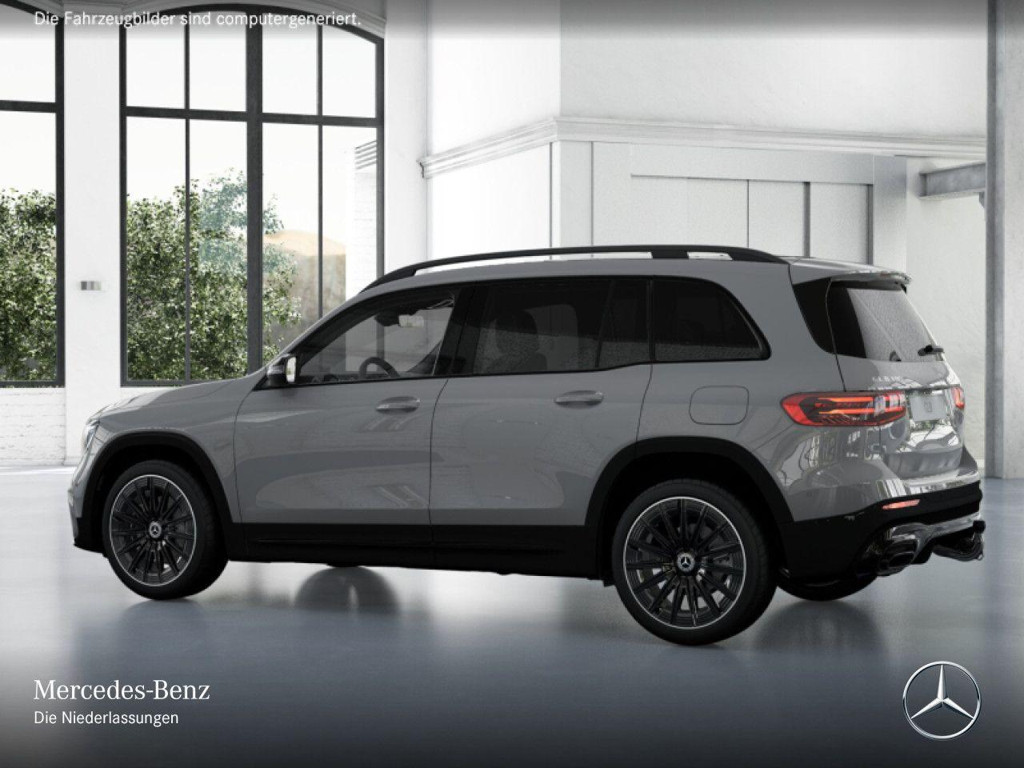 Mercedes-Benz GL-Klasse