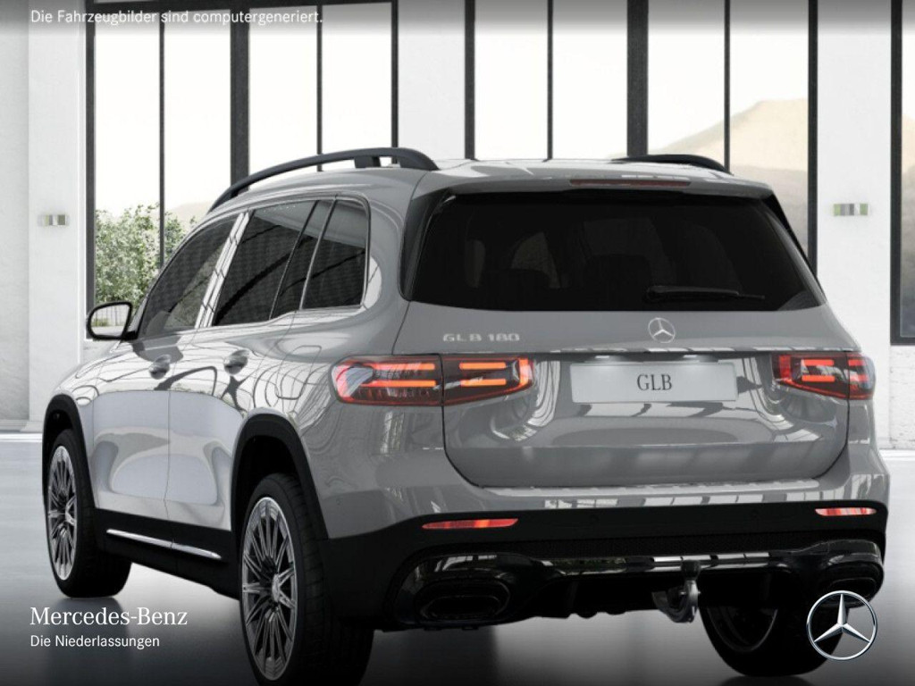 Mercedes-Benz GL-Klasse