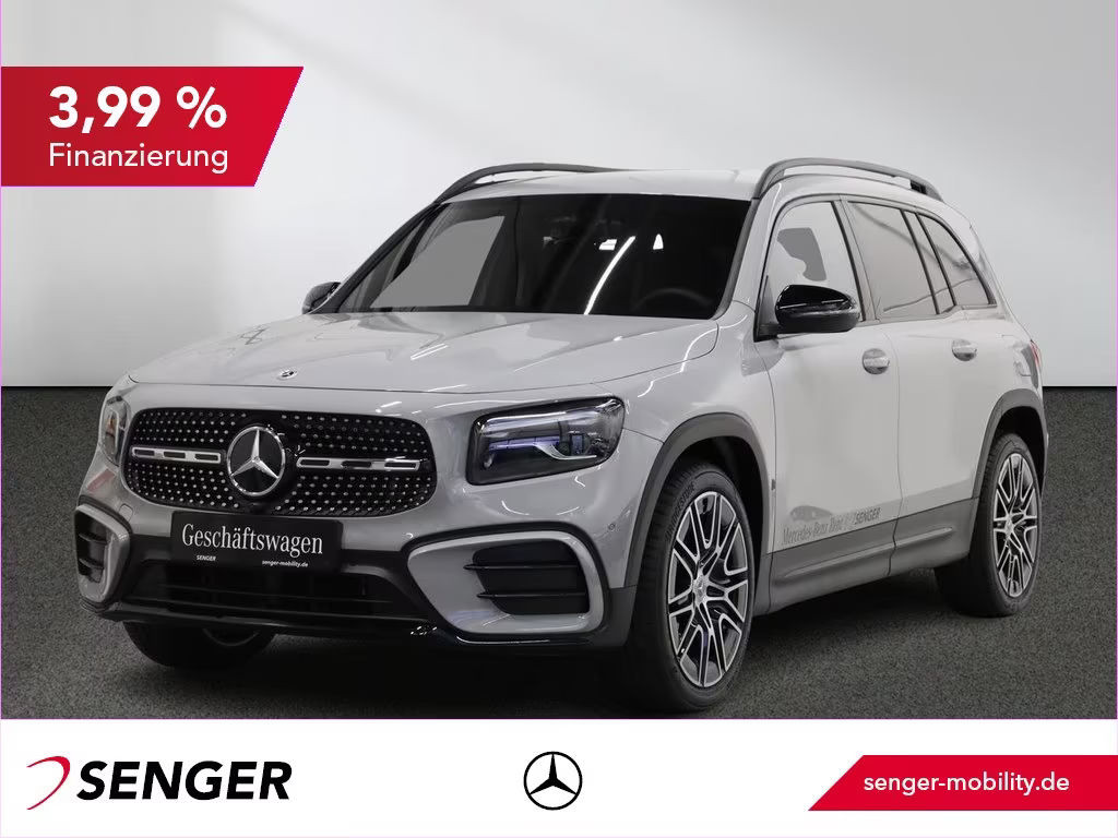 Mercedes-Benz GL-Klasse