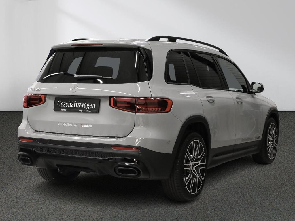 Mercedes-Benz GL-Klasse