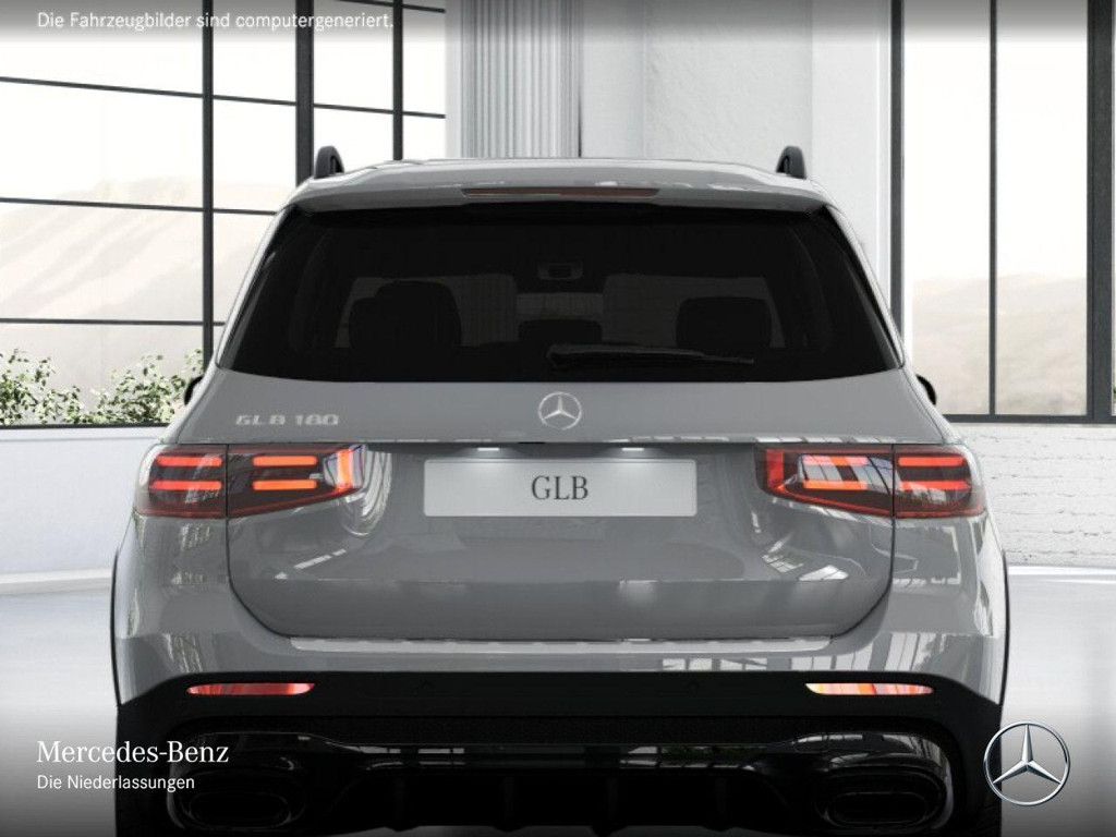 Mercedes-Benz GL-Klasse