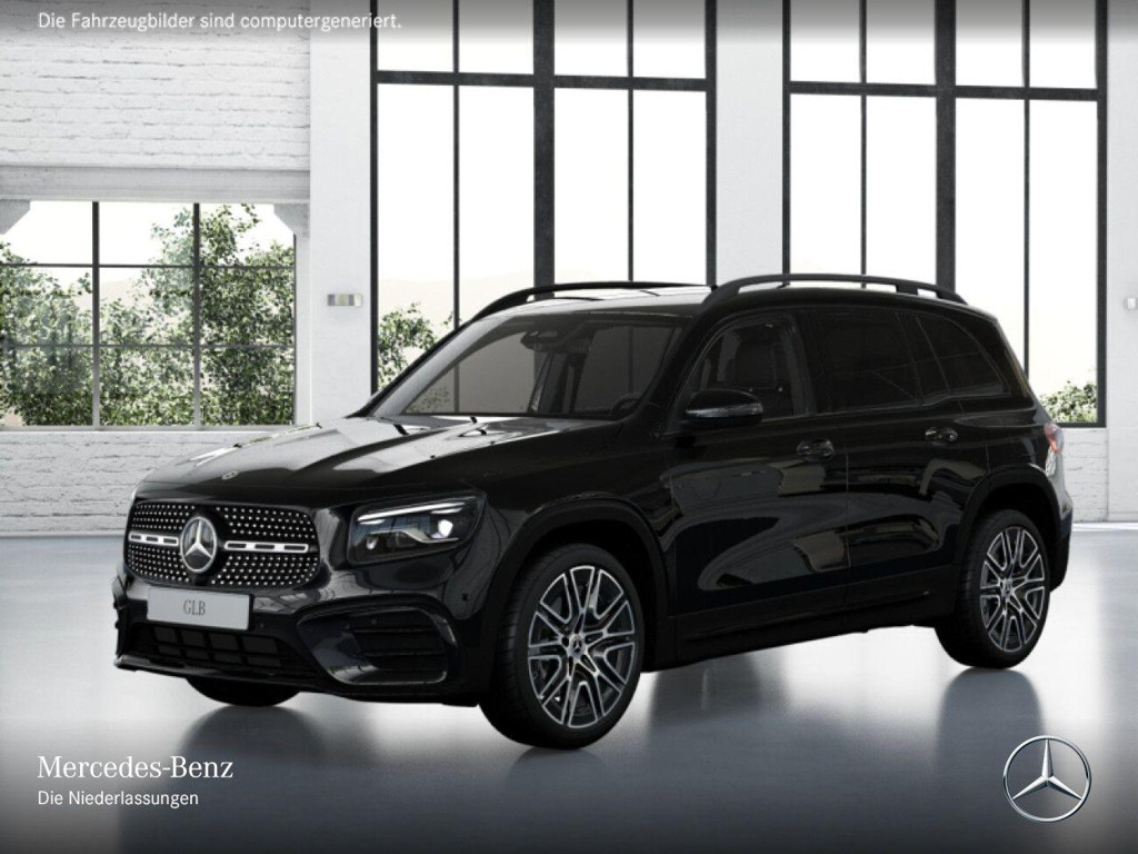 Mercedes-Benz GL-Klasse