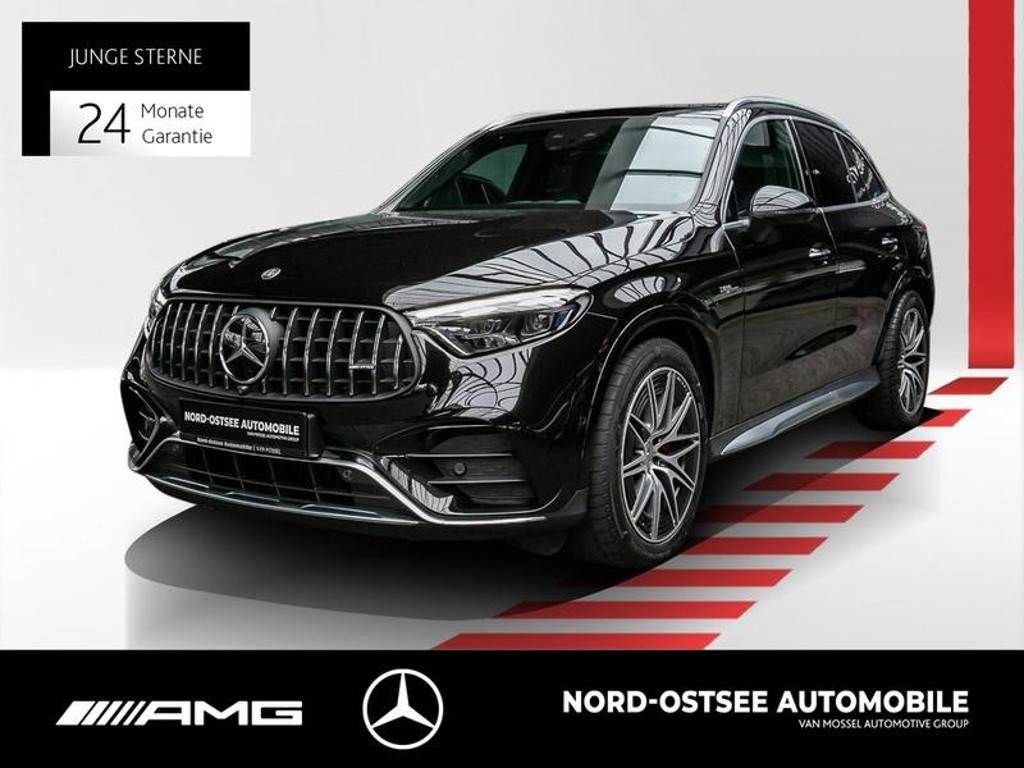 Mercedes-Benz GLC-Klasse GLC 63 AMG AMG Line