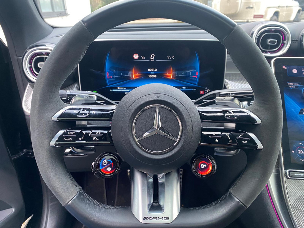 Mercedes-Benz GLC-Klasse