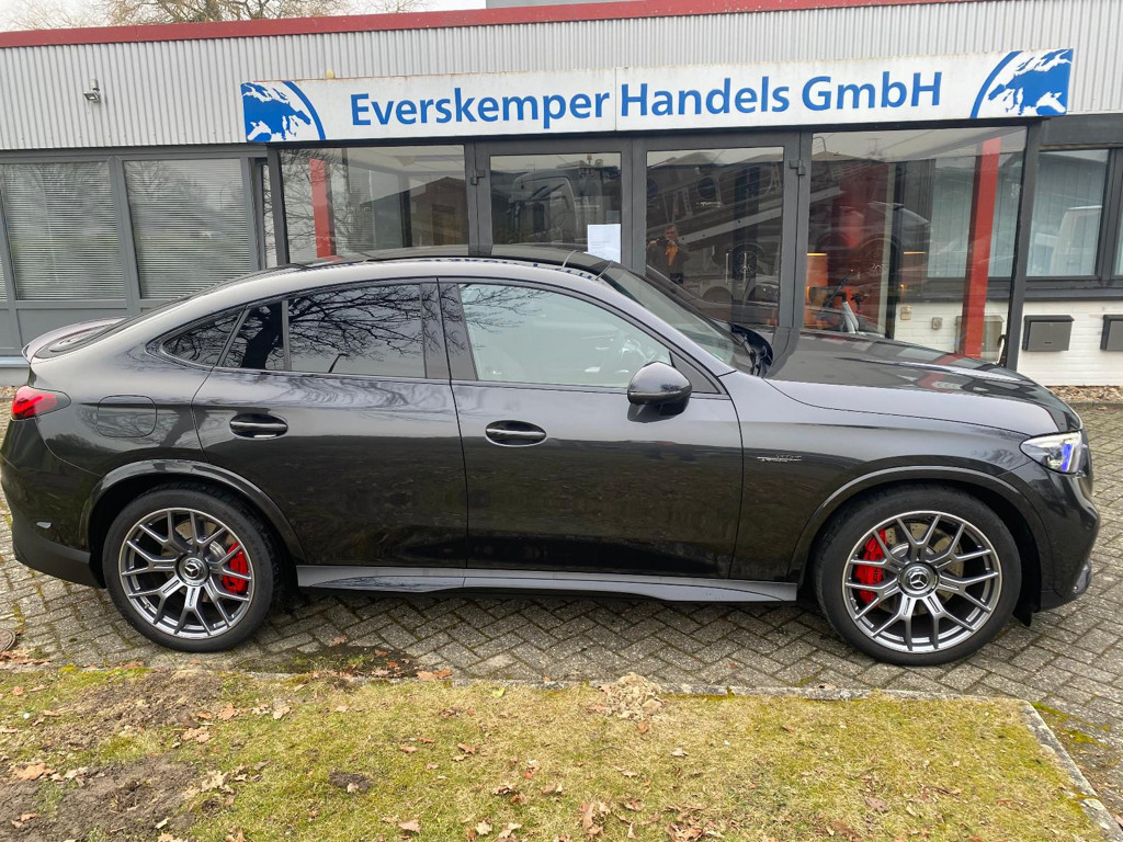 Mercedes-Benz GLC-Klasse