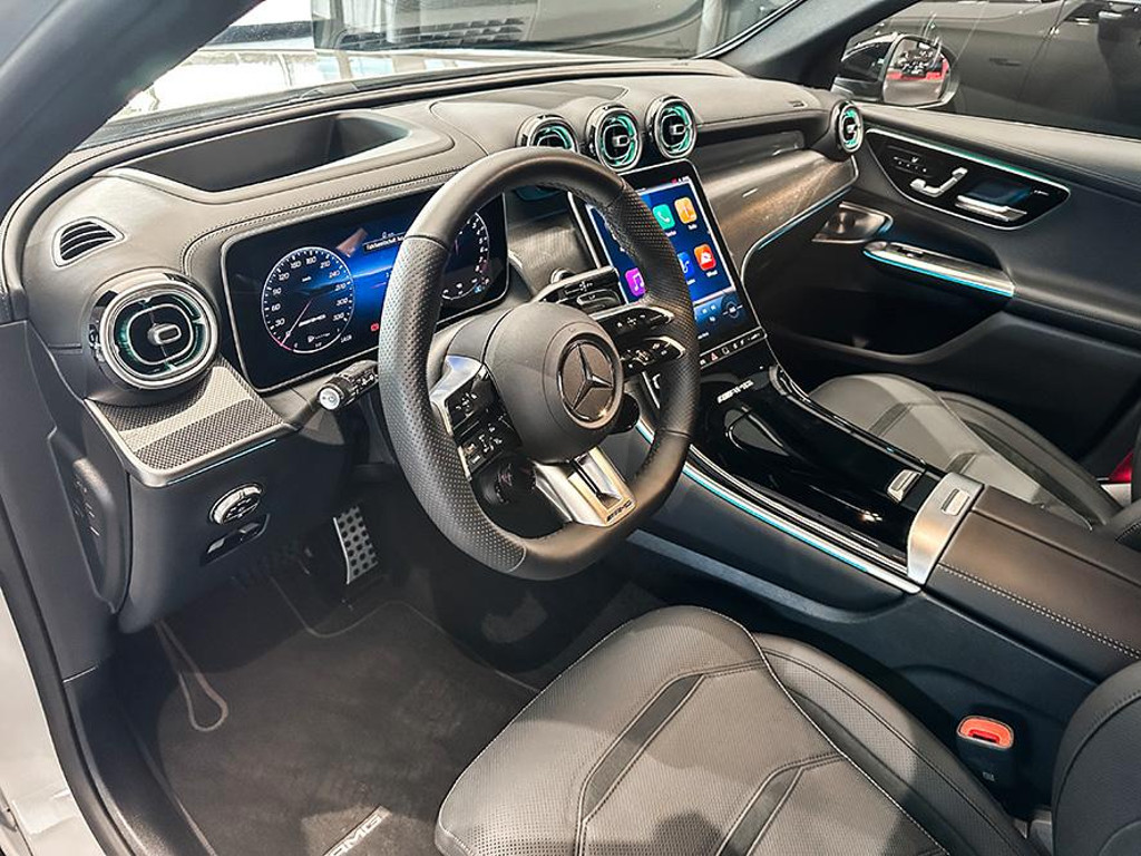 Mercedes-Benz GLC-Klasse GLC 63 AMG AMG Line