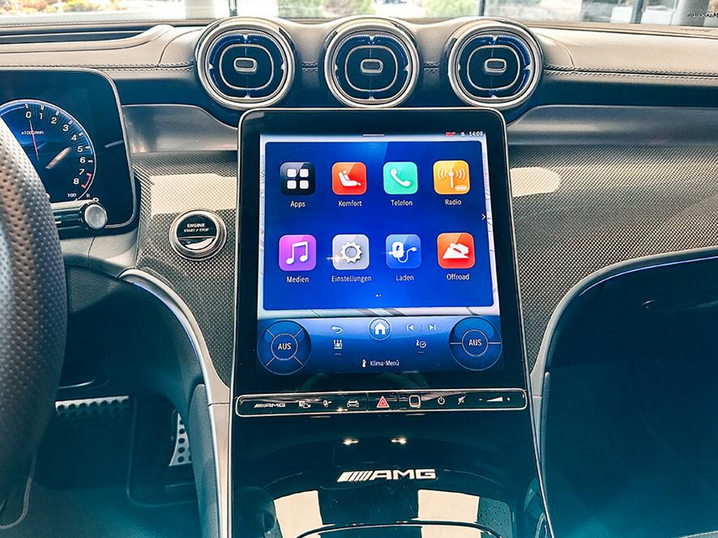 Mercedes-Benz GLC-Klasse