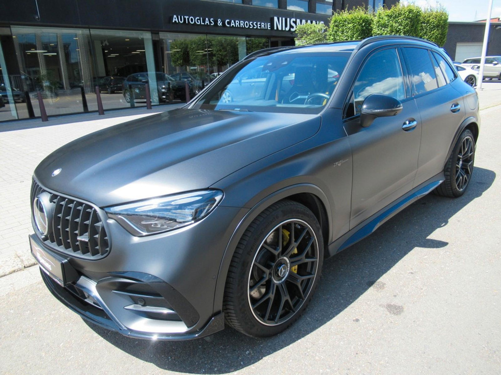 Mercedes-Benz GLC-Klasse GLC 63 AMG AMG Line