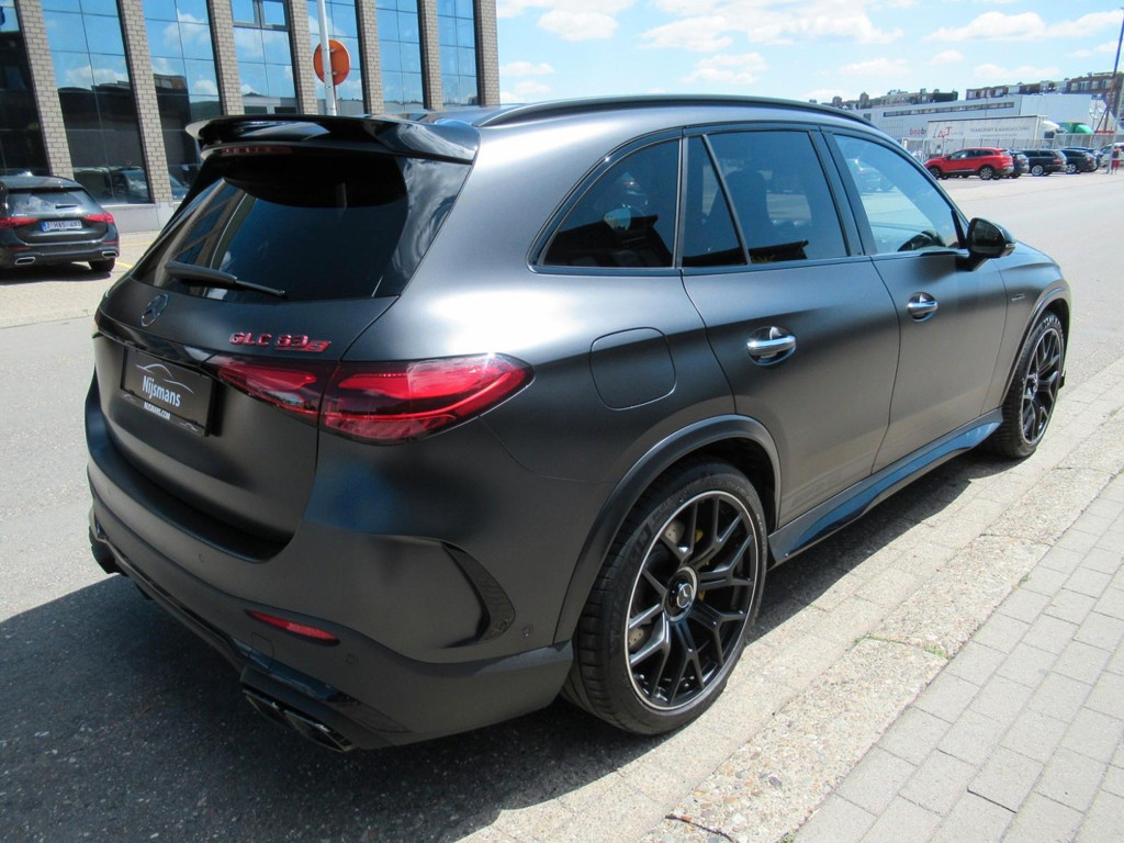 Mercedes-Benz GLC-Klasse