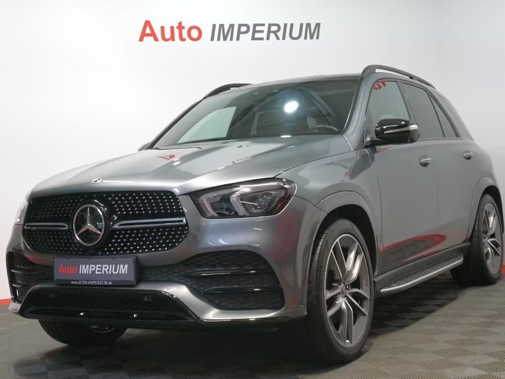 Mercedes-Benz GLE-Klasse GLE 580 4MATIC AMG Line