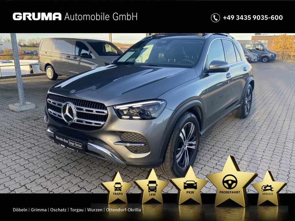 Mercedes-Benz GLE-Klasse GLE 580 4MATIC Premium