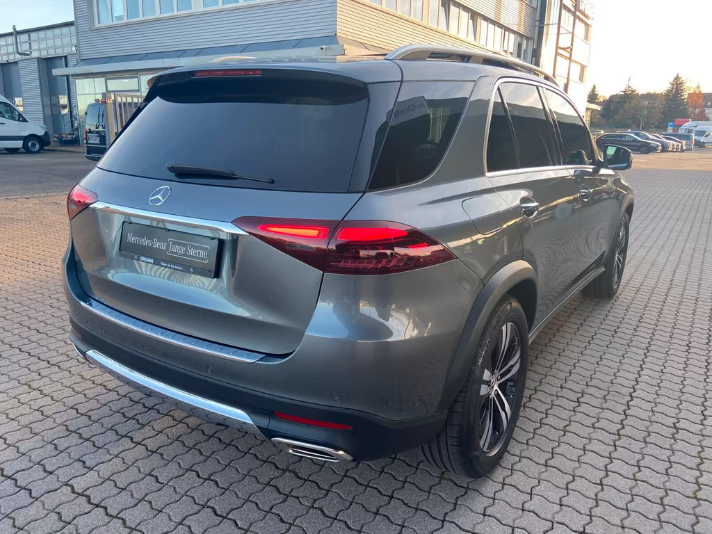 Mercedes-Benz GLE-Klasse