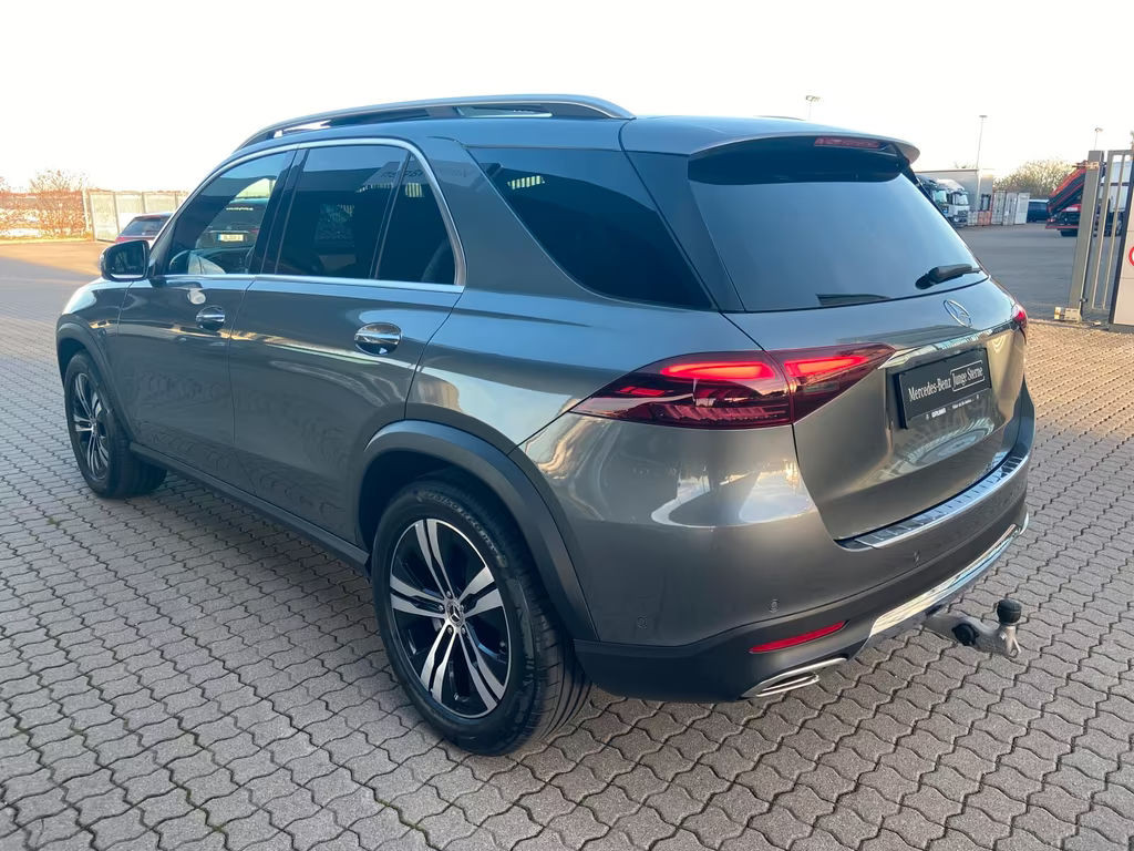 Mercedes-Benz GLE-Klasse