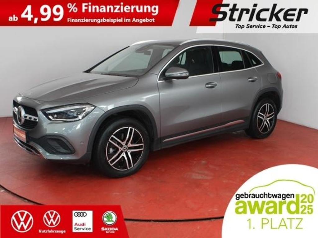 Mercedes-Benz GLA-Klasse GLA 250 GLA 250 e