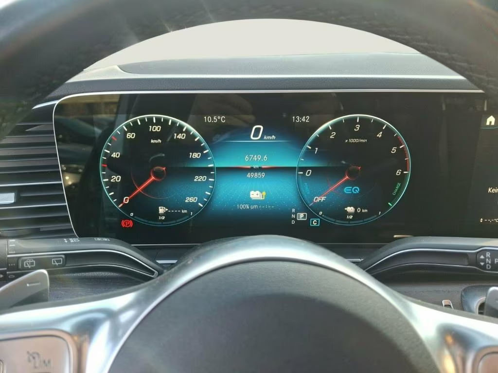Mercedes-Benz GLE-Klasse
