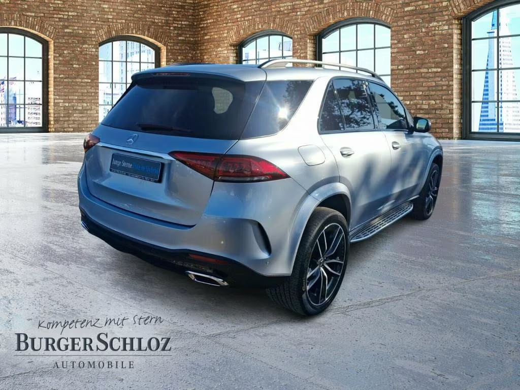 Mercedes-Benz GLE-Klasse