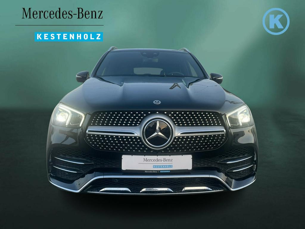 Mercedes-Benz GLE-Klasse GLE 350 4MATIC AMG Line
