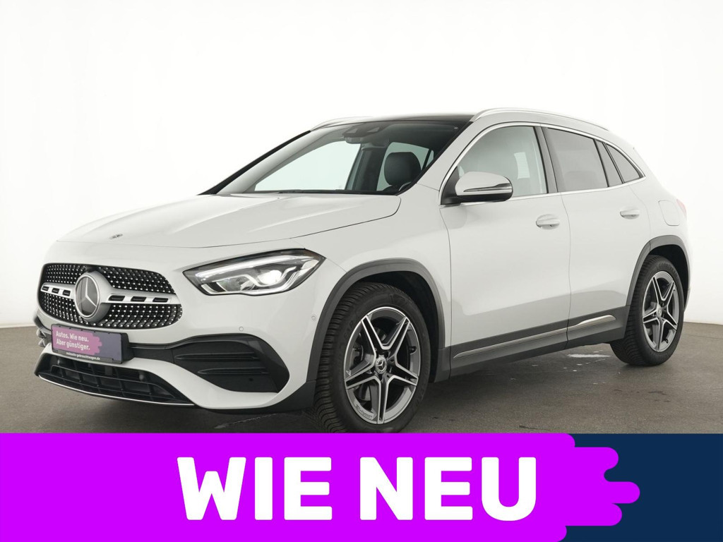 Mercedes-Benz GLA-Klasse GLA 250 AMG Line