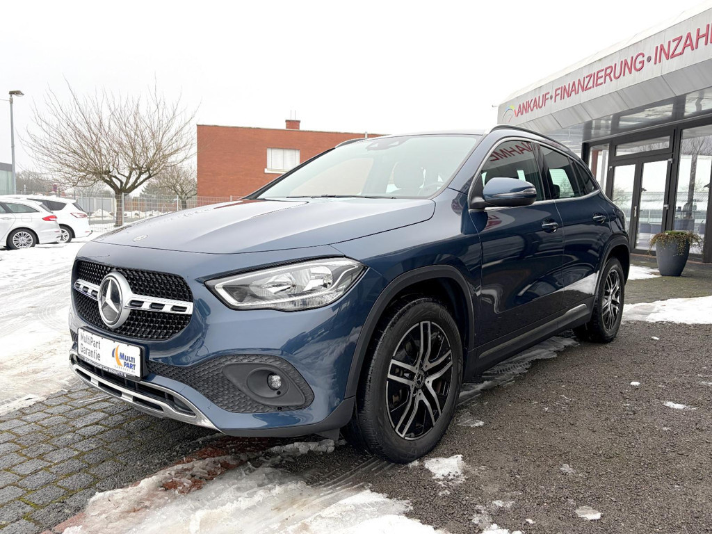 Mercedes-Benz GLA-Klasse GLA 250 Progressive GLA 250 e