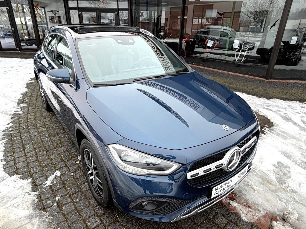 Mercedes-Benz GLA-Klasse