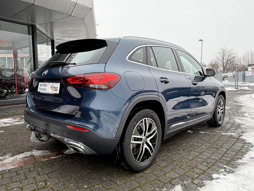 Mercedes-Benz GLA-Klasse