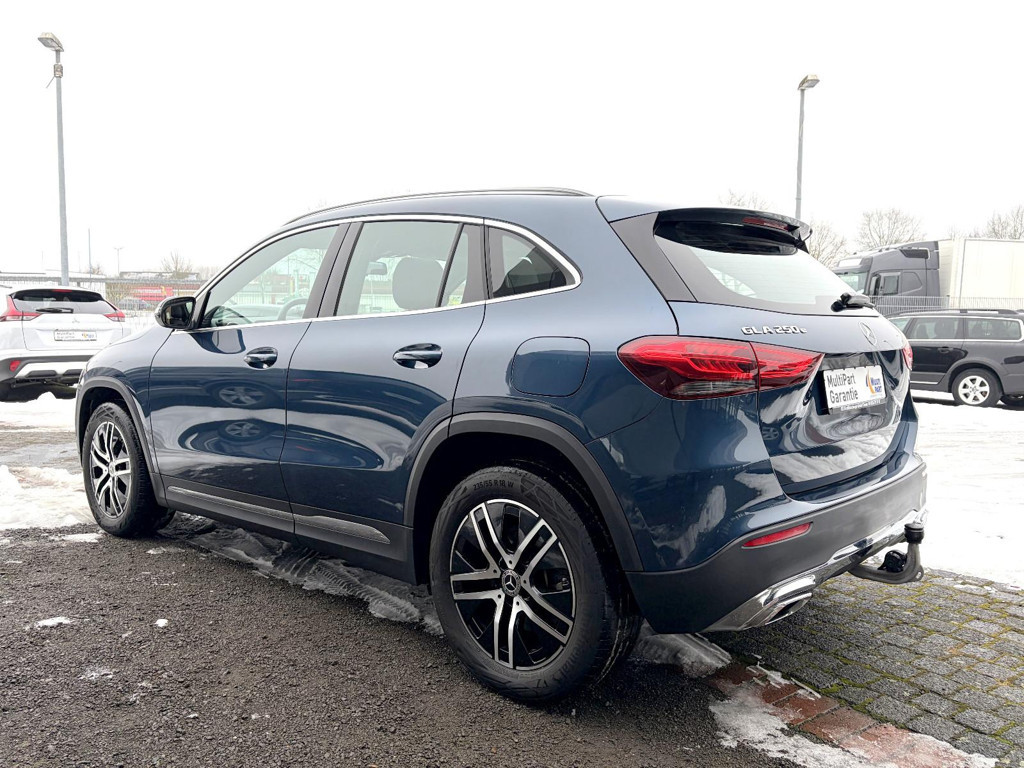 Mercedes-Benz GLA-Klasse