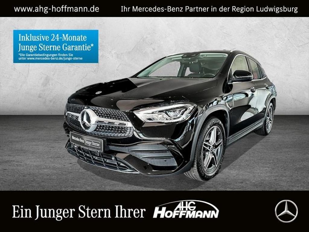 Mercedes-Benz GLA-Klasse GLA 250 GLA 250 e