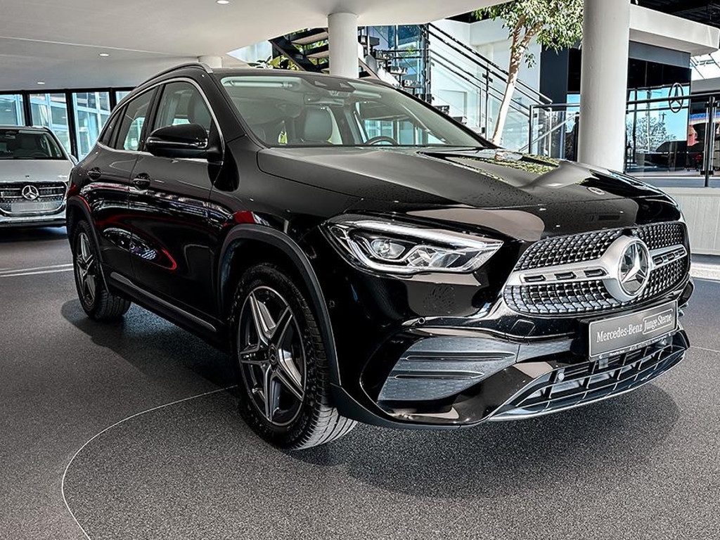 Mercedes-Benz GLA-Klasse