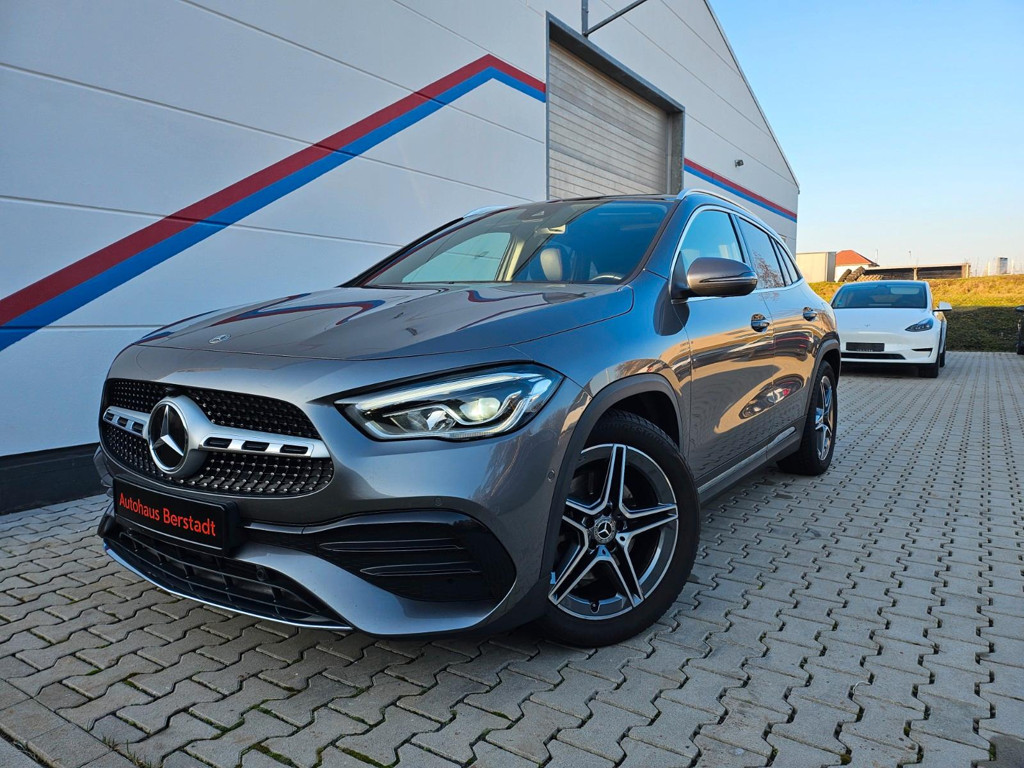Mercedes-Benz GLA-Klasse GLA 250 4MATIC AMG Line