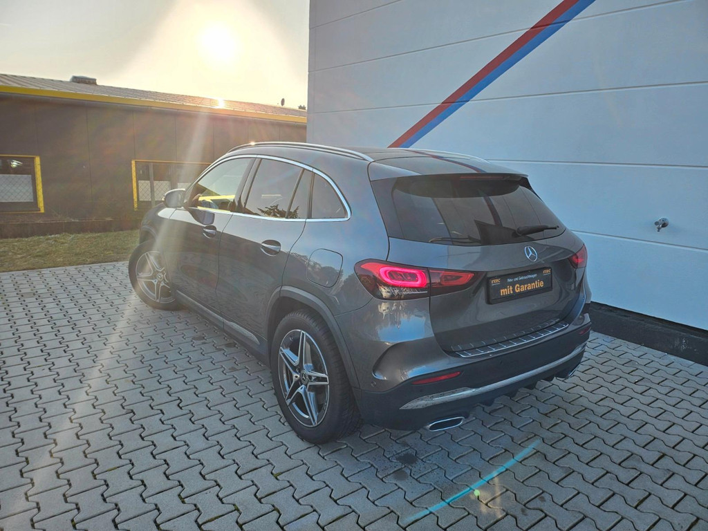 Mercedes-Benz GLA-Klasse