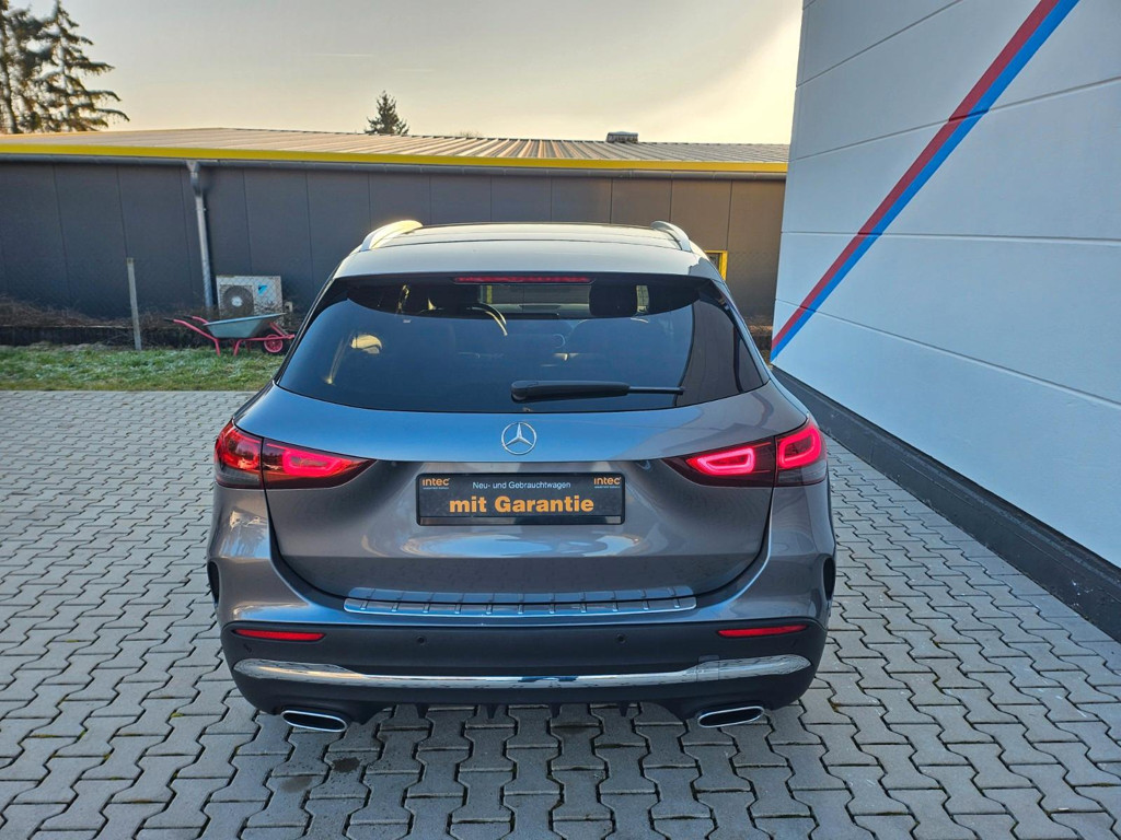 Mercedes-Benz GLA-Klasse