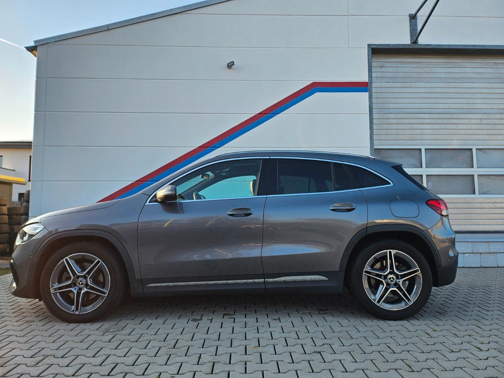 Mercedes-Benz GLA-Klasse