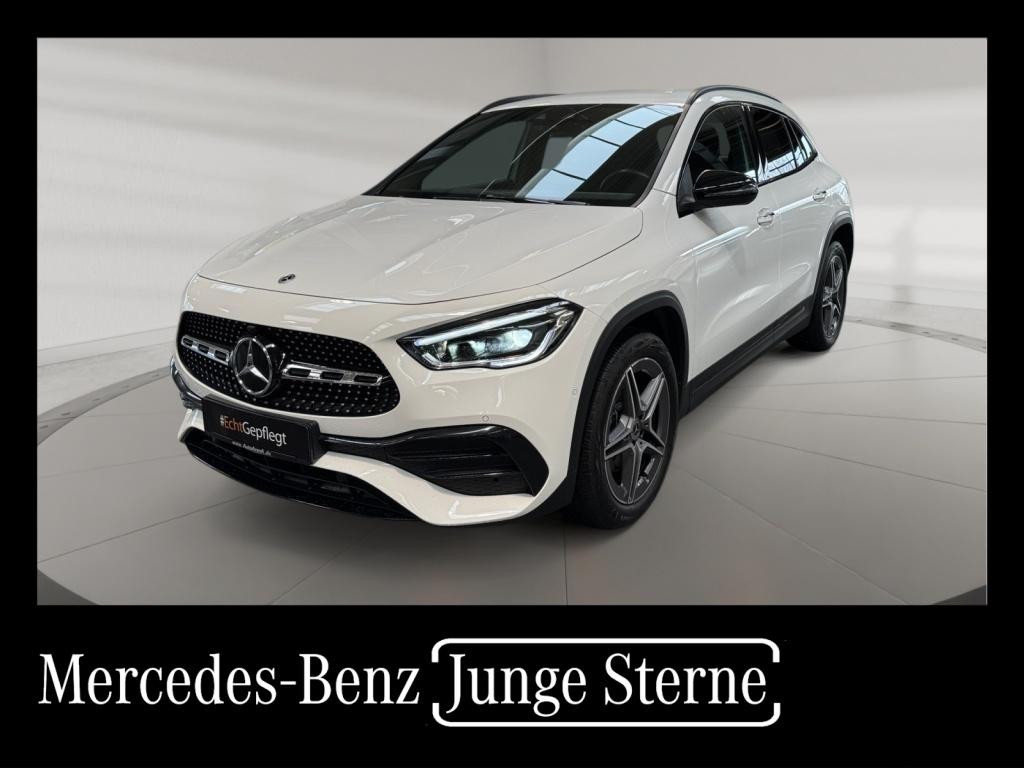 Mercedes-Benz GLA-Klasse GLA 250 AMG Line GLA 250 e