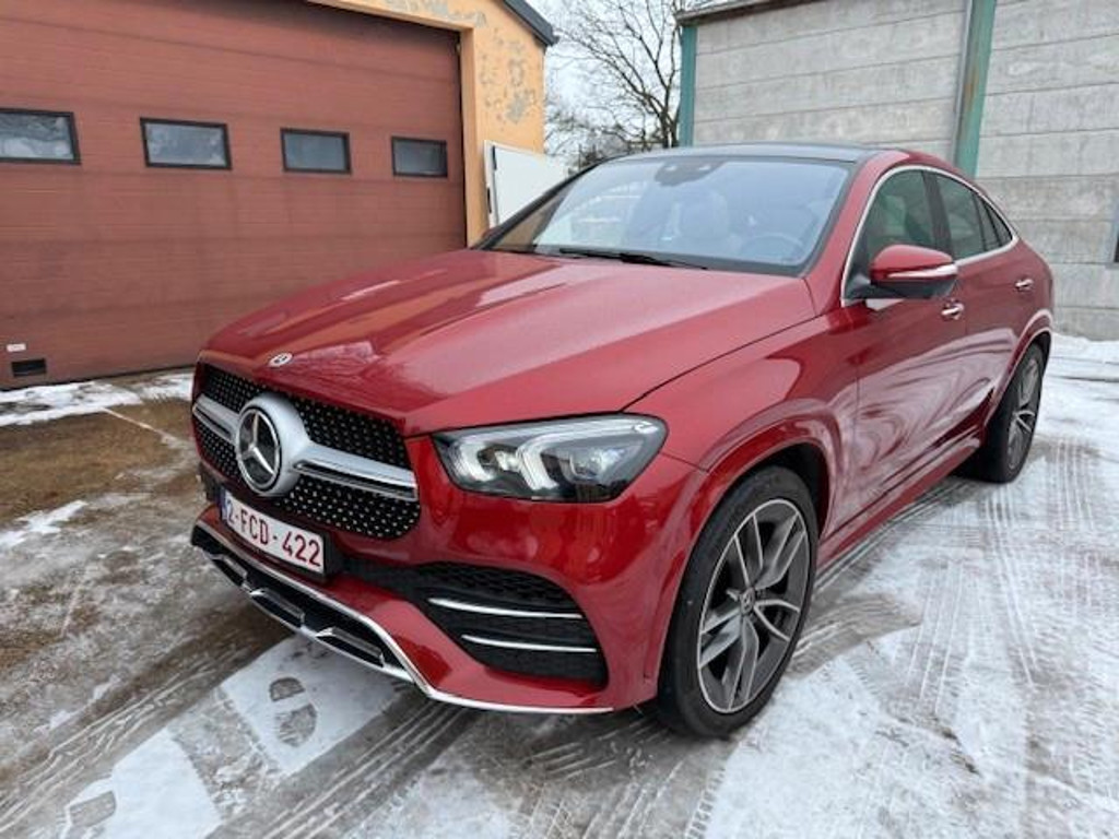Mercedes-Benz GLE-Klasse GLE 350 4MATIC Coupé GLE 350 d