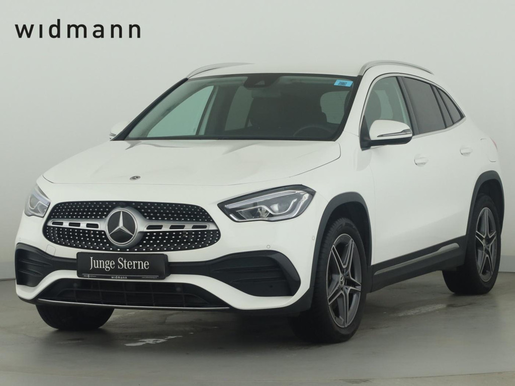 Mercedes-Benz GLA-Klasse GLA 250 AMG Line GLA 250 e