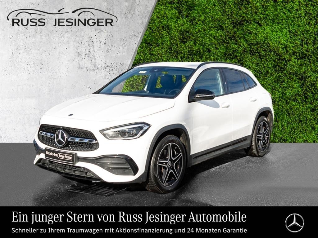 Mercedes-Benz GLA-Klasse GLA 250 AMG Line GLA 250 e