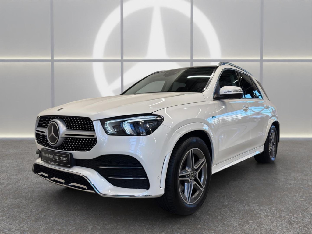 Mercedes-Benz GLE-Klasse GLE 350 4MATIC AMG Line GLE 350 e