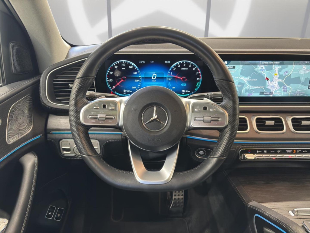 Mercedes-Benz GLE-Klasse