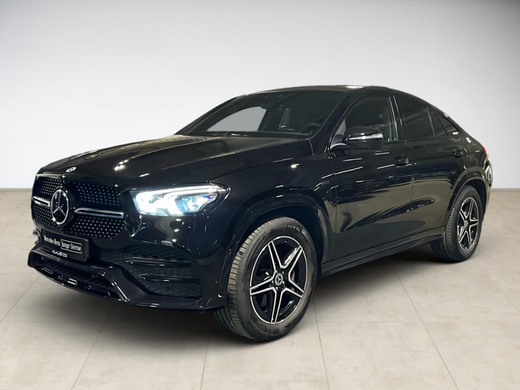 Mercedes-Benz GLE-Klasse GLE 350 4MATIC AMG Line Coupé GLE 350 e