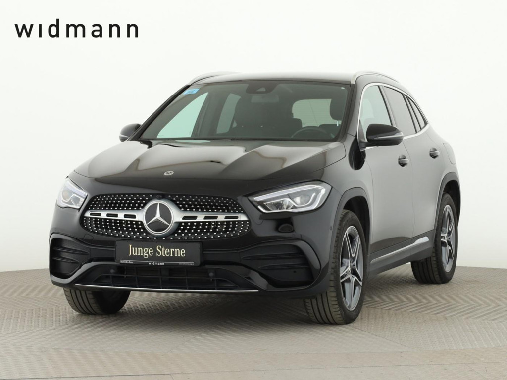 Mercedes-Benz GLA-Klasse GLA 250 AMG Line GLA 250 e