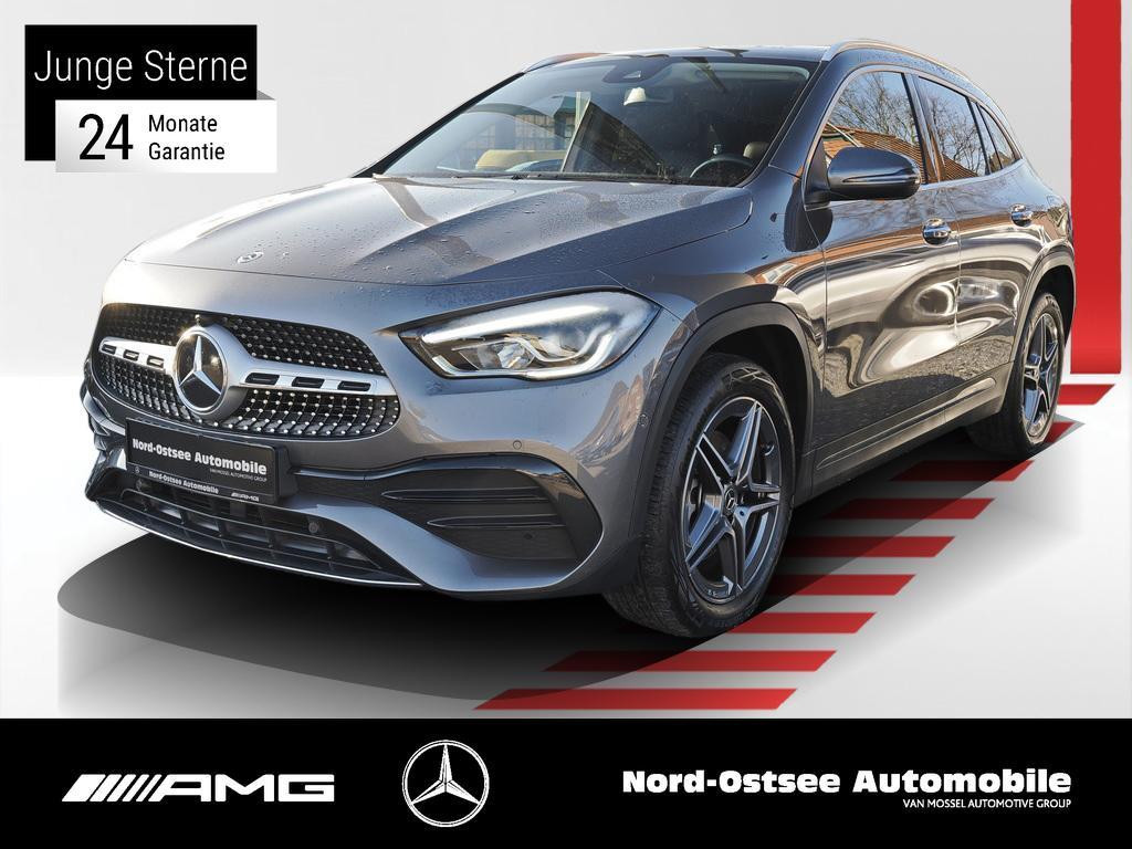 Mercedes-Benz GLA-Klasse GLA 250 AMG Line GLA 250 e