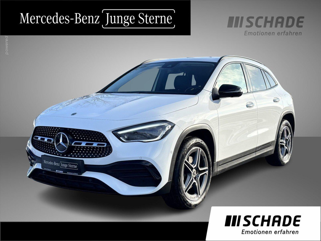 Mercedes-Benz GLA-Klasse GLA 250 AMG Line GLA 250 e