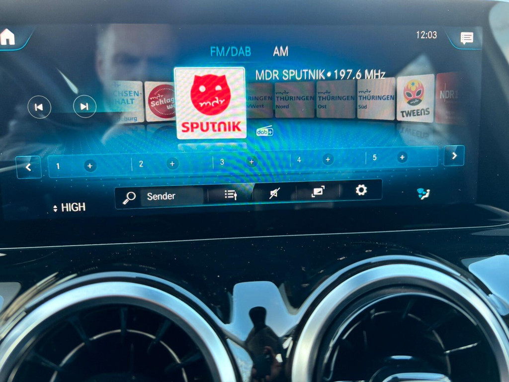 Mercedes-Benz GLA-Klasse