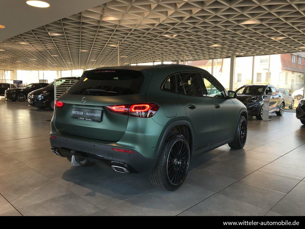 Mercedes-Benz GLA-Klasse