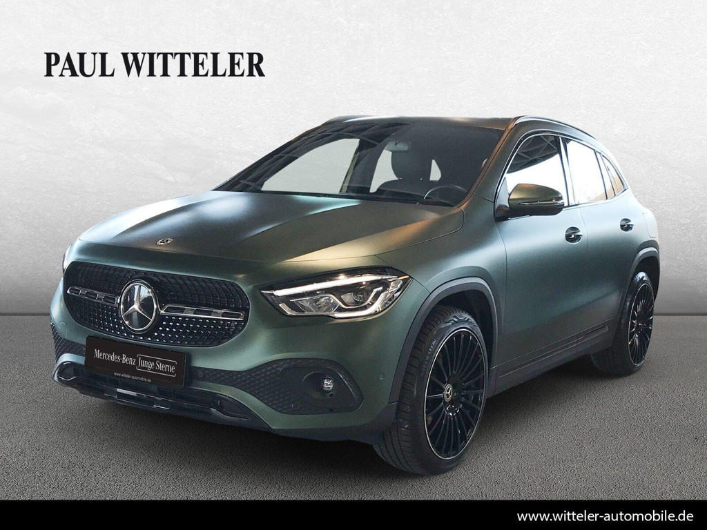 Mercedes-Benz GLA-Klasse