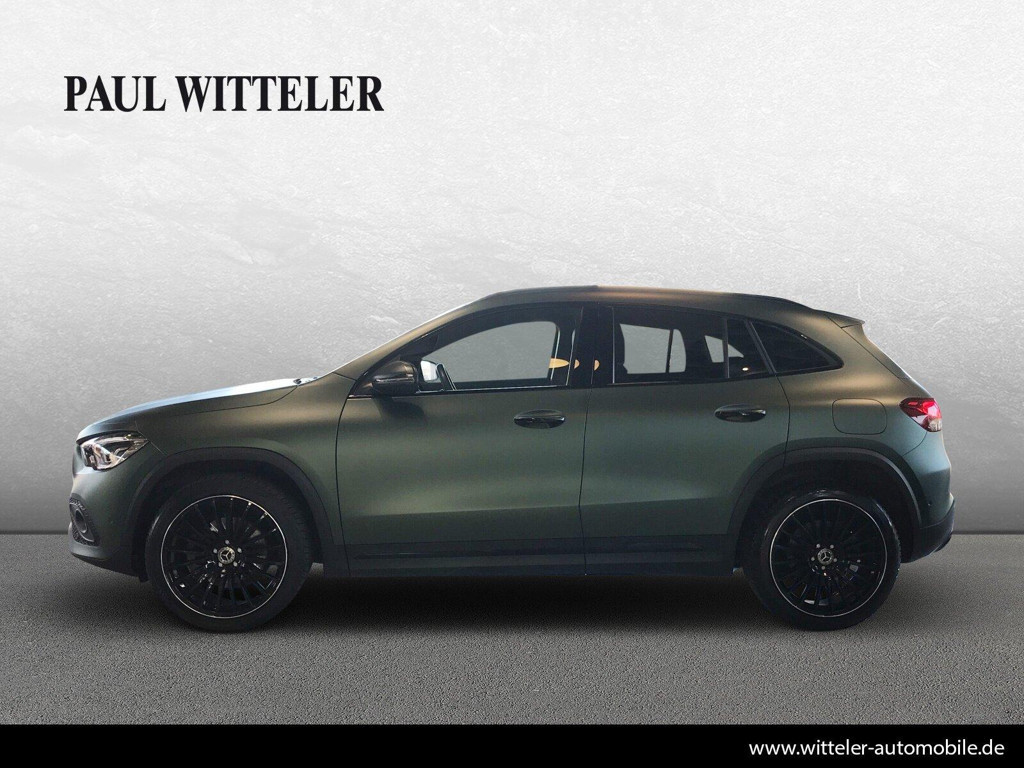 Mercedes-Benz GLA-Klasse