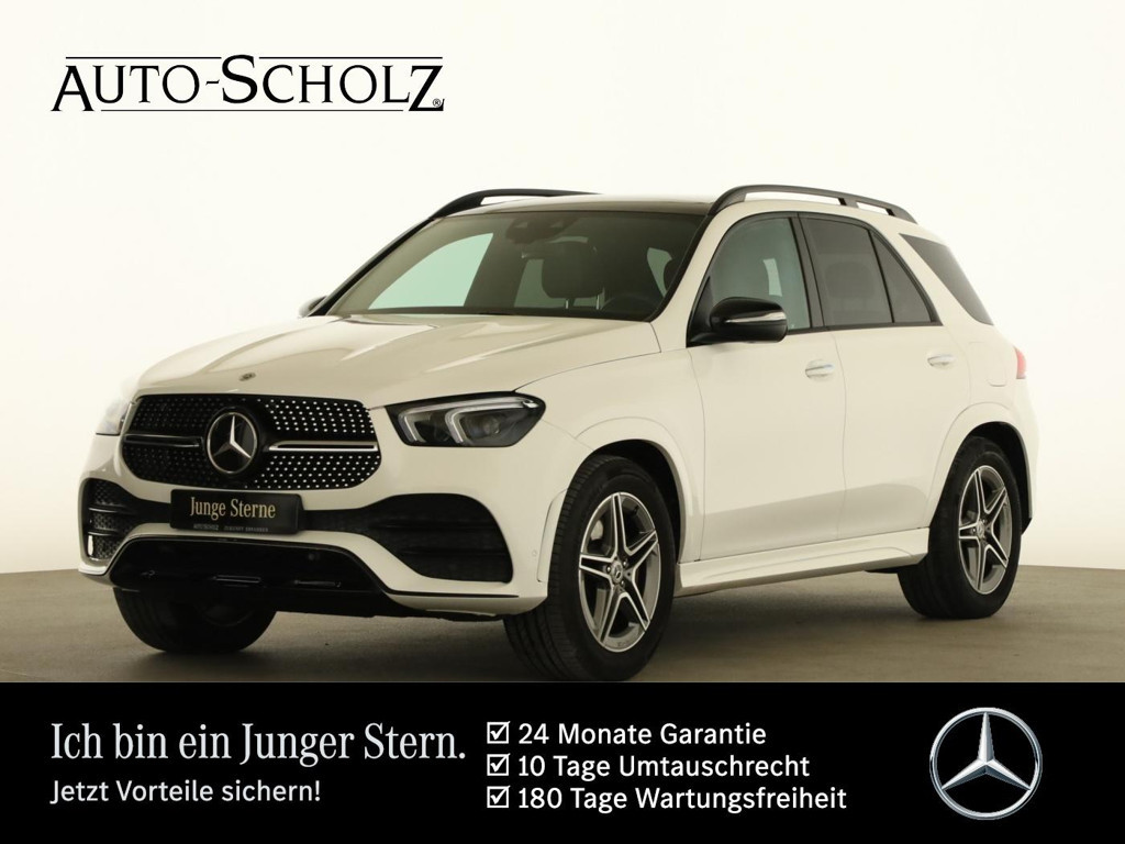 Mercedes-Benz GLE-Klasse GLE 350 4MATIC AMG Line GLE 350 e