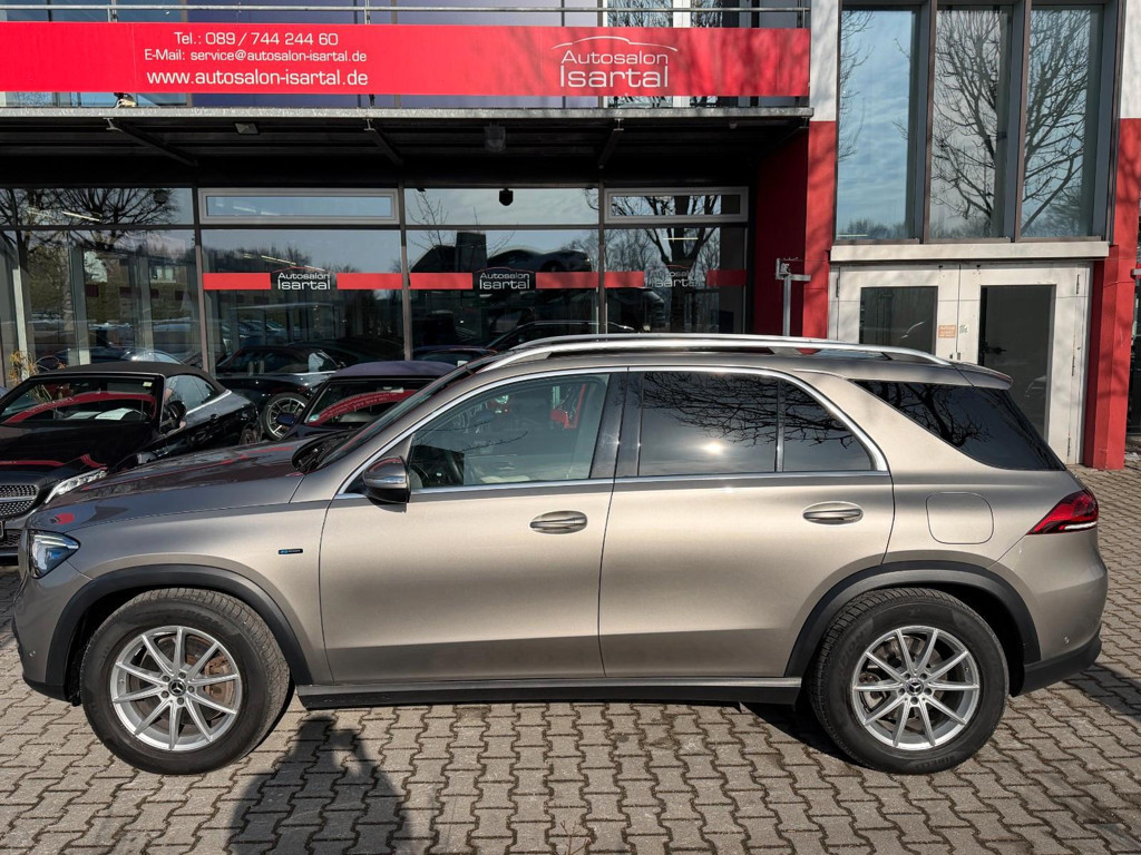 Mercedes-Benz GLE-Klasse GLE 350 4MATIC GLE 350 e